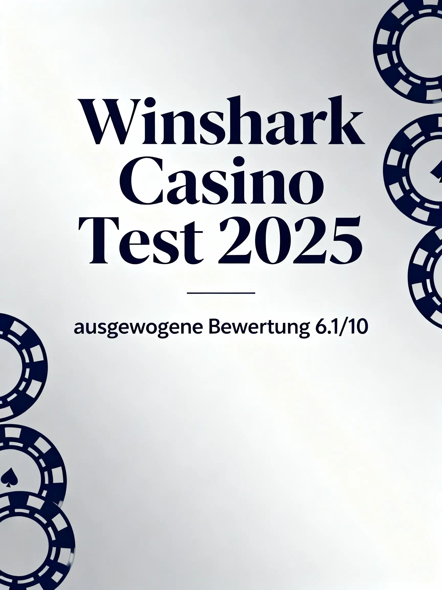 Winshark Casino Erfahrungen