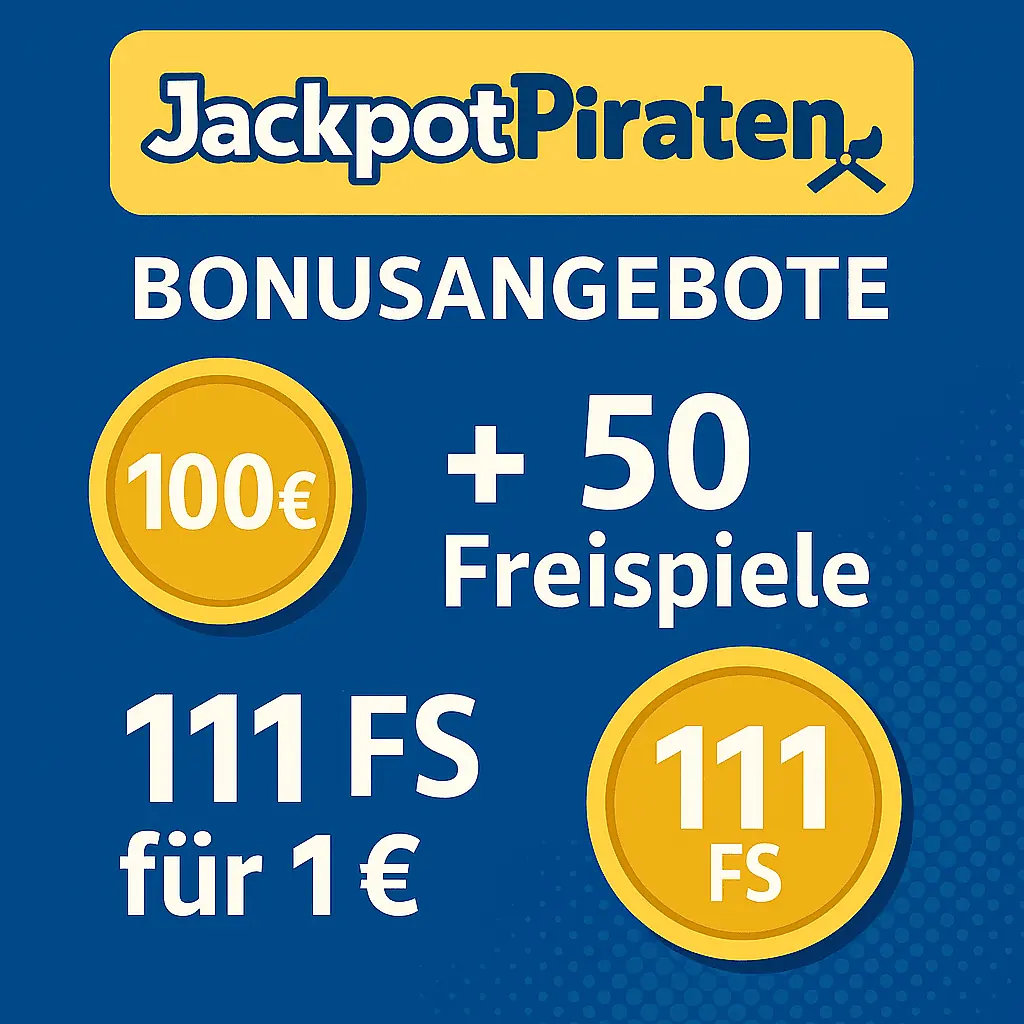 JackpotPiraten Casino Erfahrungen